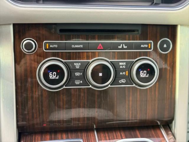 2016 Land Rover Range Rover 3.0L V6 Turbocharged Diesel HSE Td6