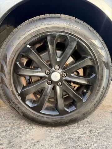 2016 Land Rover Range Rover 3.0L V6 Turbocharged Diesel HSE Td6