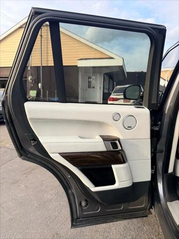 2016 Land Rover Range Rover 3.0L V6 Turbocharged Diesel HSE Td6