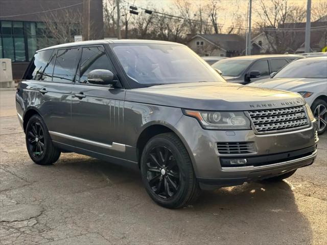 2016 Land Rover Range Rover 3.0L V6 Turbocharged Diesel HSE Td6