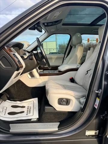 2016 Land Rover Range Rover 3.0L V6 Turbocharged Diesel HSE Td6