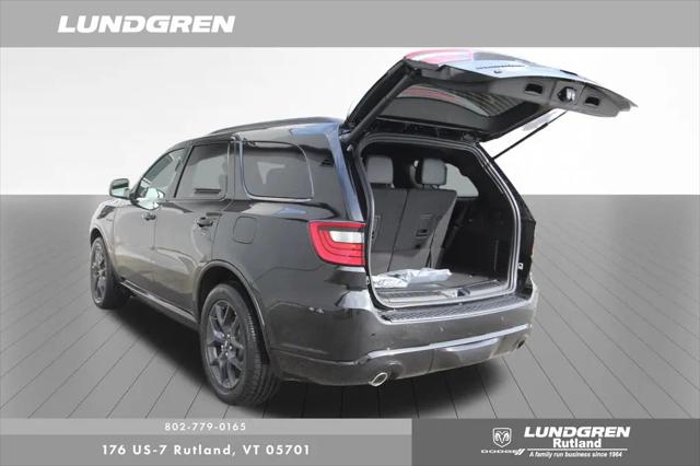 2026 Dodge Durango GT Plus HEMI V8
