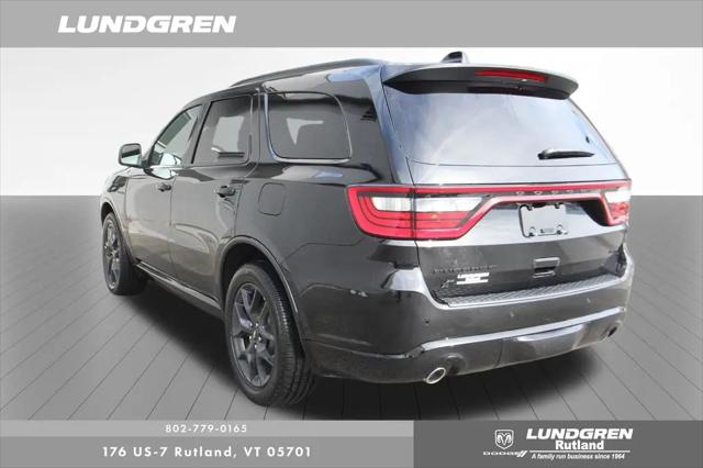 2026 Dodge Durango GT Plus HEMI V8