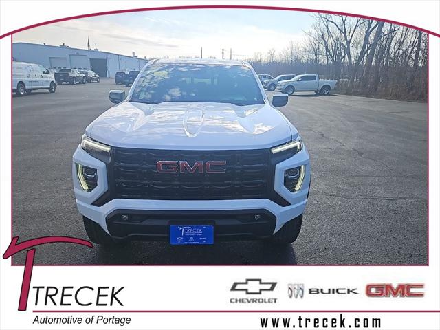 2026 GMC Canyon Elevation, RWD for sale in Portage, WI