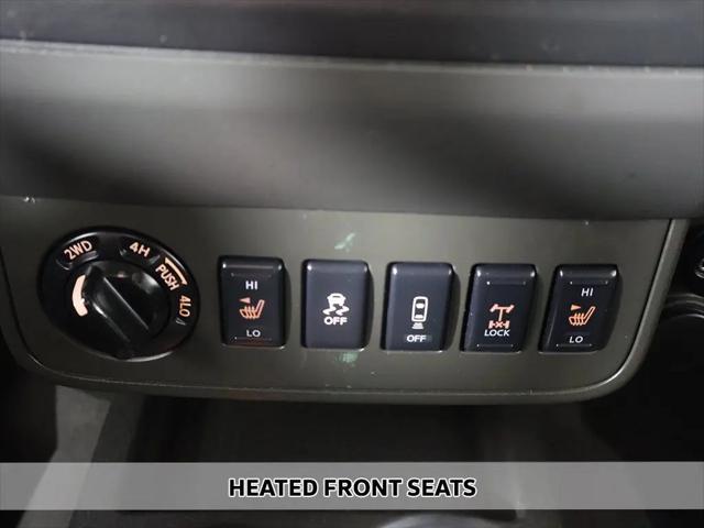 2021 Nissan Frontier Crew Cab PRO-4X 4x4