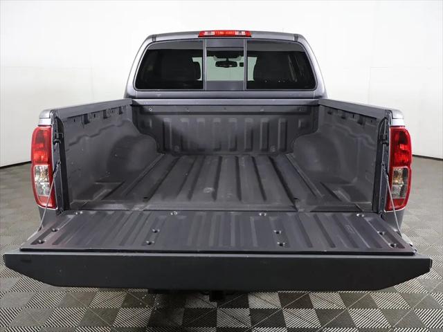 2021 Nissan Frontier Crew Cab PRO-4X 4x4
