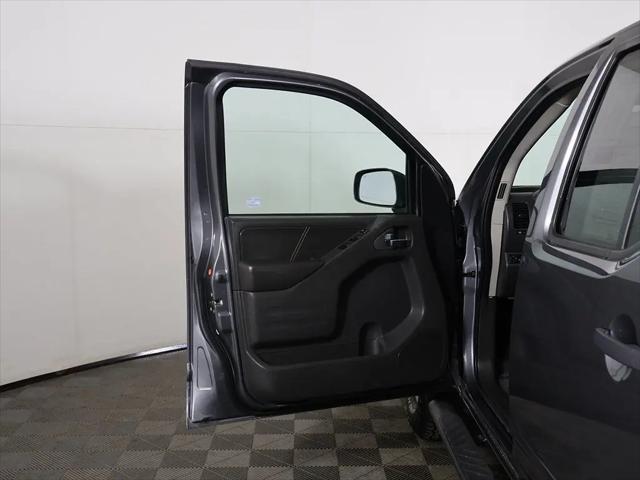 2021 Nissan Frontier Crew Cab PRO-4X 4x4