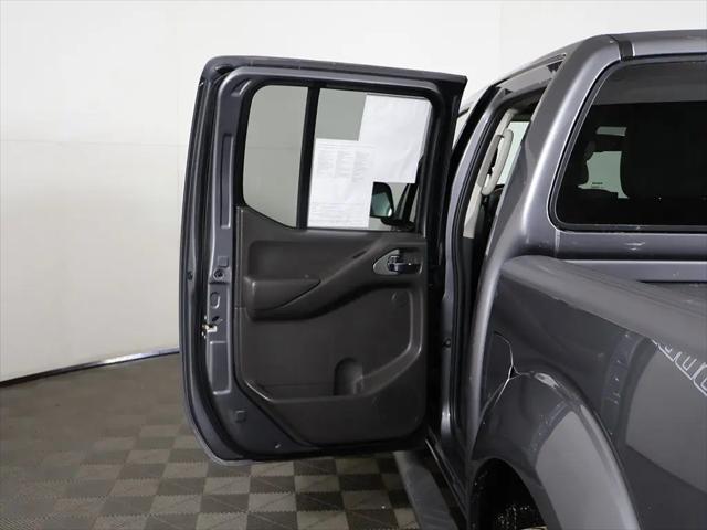 2021 Nissan Frontier Crew Cab PRO-4X 4x4