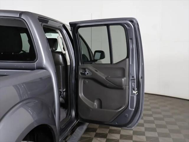 2021 Nissan Frontier Crew Cab PRO-4X 4x4