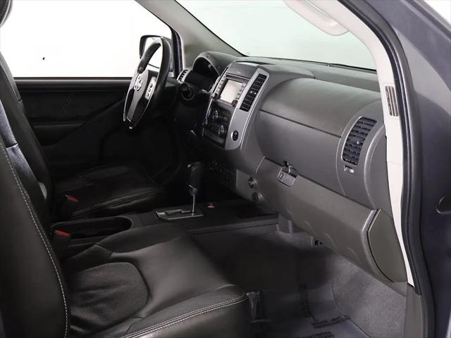 2021 Nissan Frontier Crew Cab PRO-4X 4x4