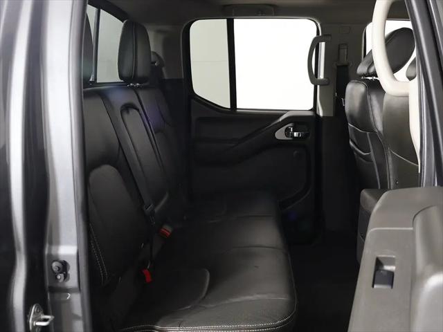 2021 Nissan Frontier Crew Cab PRO-4X 4x4