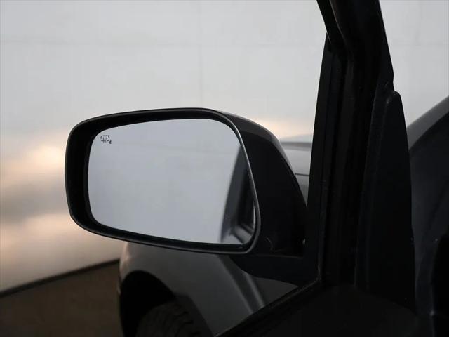 2021 Nissan Frontier Crew Cab PRO-4X 4x4