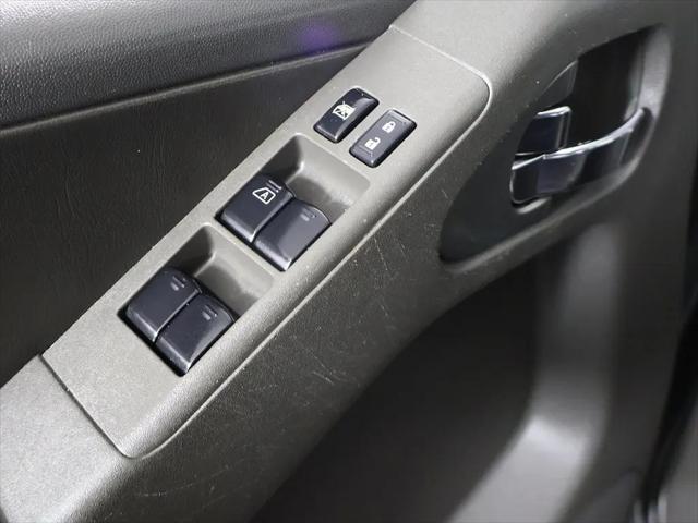 2021 Nissan Frontier Crew Cab PRO-4X 4x4