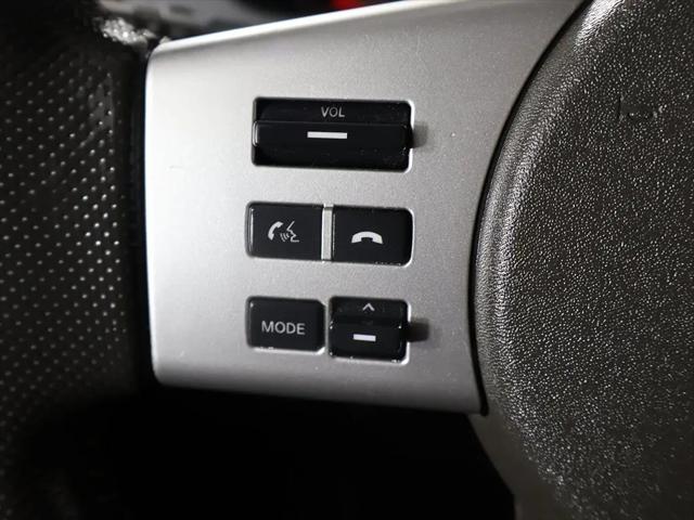 2021 Nissan Frontier Crew Cab PRO-4X 4x4