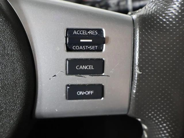 2021 Nissan Frontier Crew Cab PRO-4X 4x4