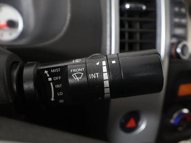 2021 Nissan Frontier Crew Cab PRO-4X 4x4