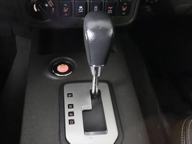 2021 Nissan Frontier Crew Cab PRO-4X 4x4