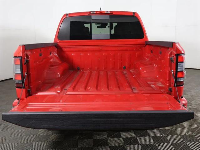 2024 Nissan Frontier Crew Cab PRO-4X 4x4