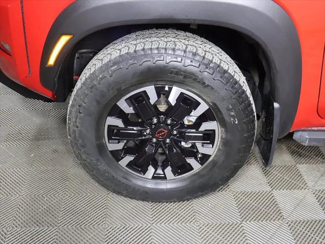2024 Nissan Frontier Crew Cab PRO-4X 4x4