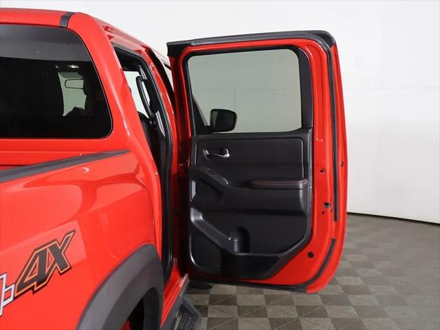 2024 Nissan Frontier Crew Cab PRO-4X 4x4
