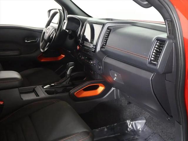 2024 Nissan Frontier Crew Cab PRO-4X 4x4
