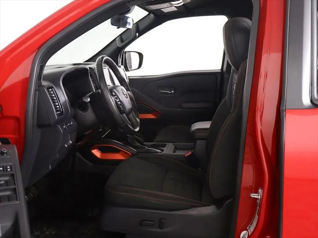 2024 Nissan Frontier Crew Cab PRO-4X 4x4
