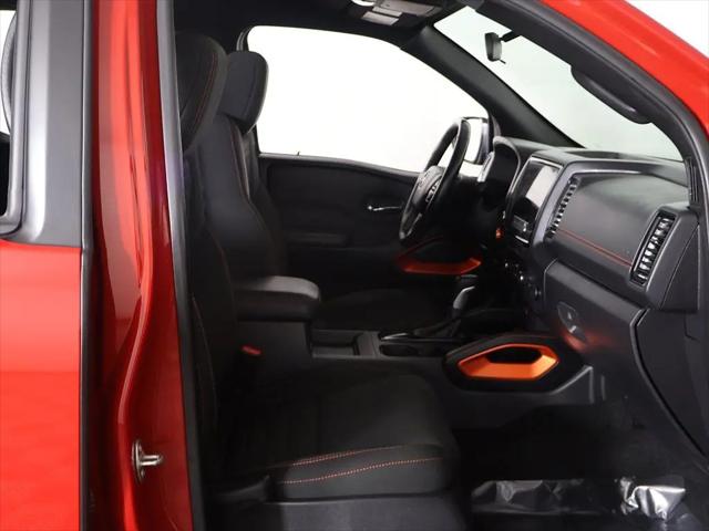 2024 Nissan Frontier Crew Cab PRO-4X 4x4