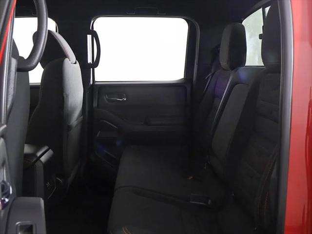 2024 Nissan Frontier Crew Cab PRO-4X 4x4