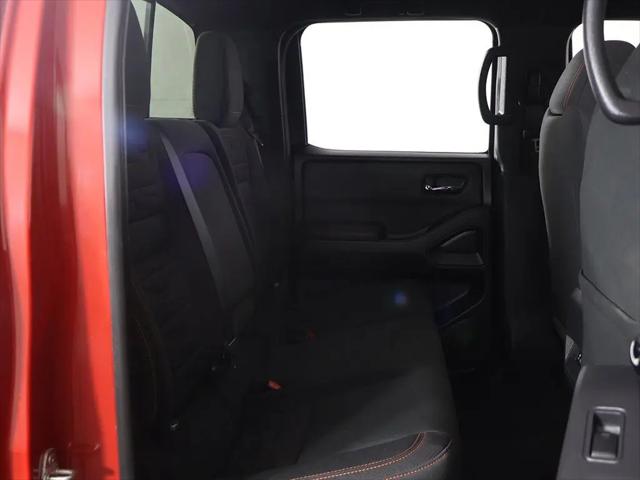 2024 Nissan Frontier Crew Cab PRO-4X 4x4