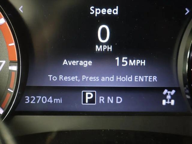 2024 Nissan Frontier Crew Cab PRO-4X 4x4