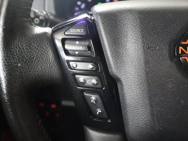 2024 Nissan Frontier Crew Cab PRO-4X 4x4