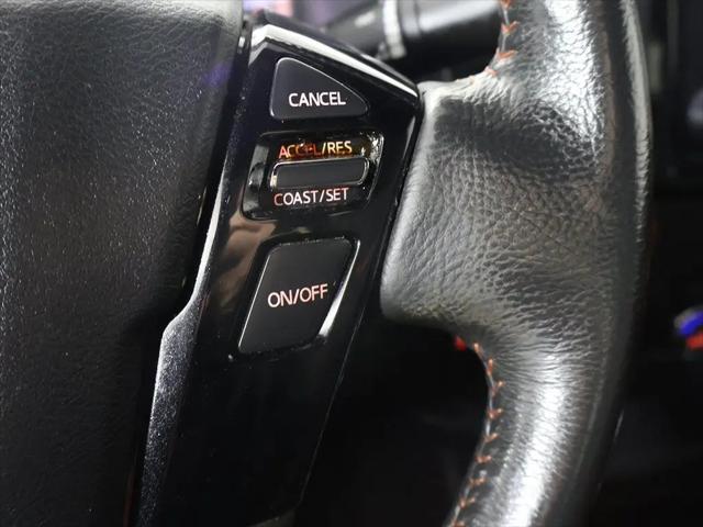 2024 Nissan Frontier Crew Cab PRO-4X 4x4