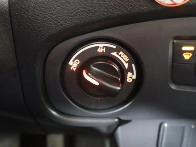 2024 Nissan Frontier Crew Cab PRO-4X 4x4