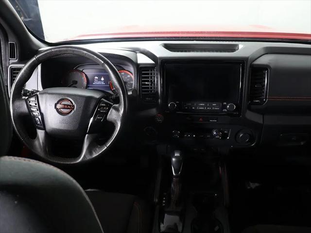 2024 Nissan Frontier Crew Cab PRO-4X 4x4