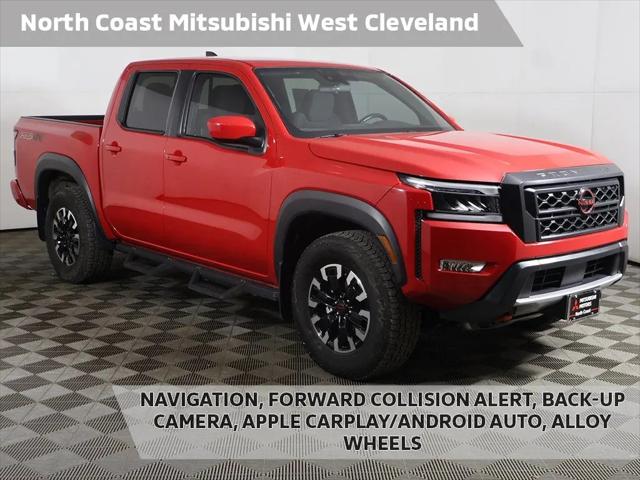 2024 Nissan Frontier Crew Cab PRO-4X 4x4 for sale in Cleveland, OH