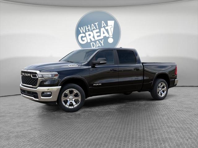 2026 RAM Ram 1500 RAM 1500 BIG HORN CREW CAB 4X4 64 BOX