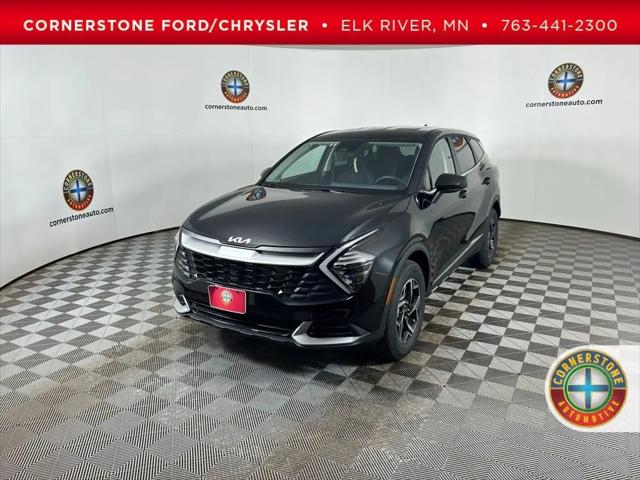 2025 Kia Sportage LX for sale in Elk River, MN