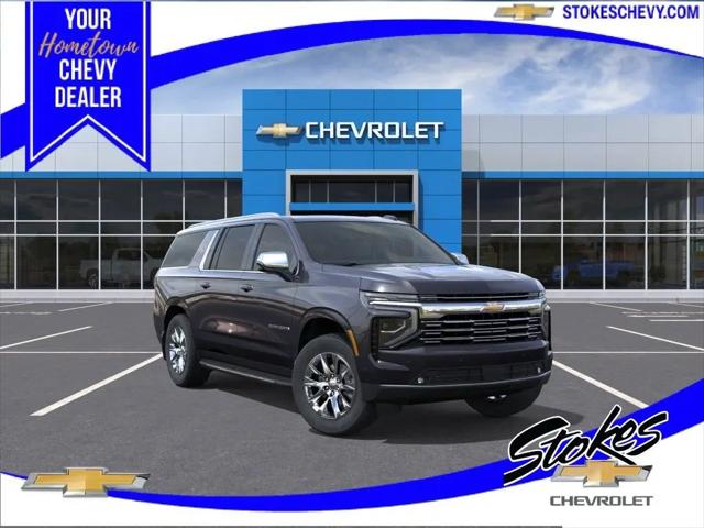 2026 Chevrolet Suburban Premier, 4WD for sale in Moncks Corner, SC