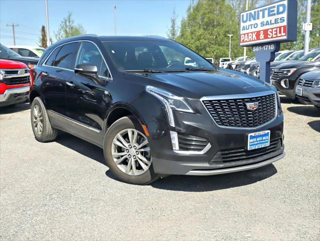 2023 Cadillac XT5 AWD Premium Luxury for sale in Anchorage, AK