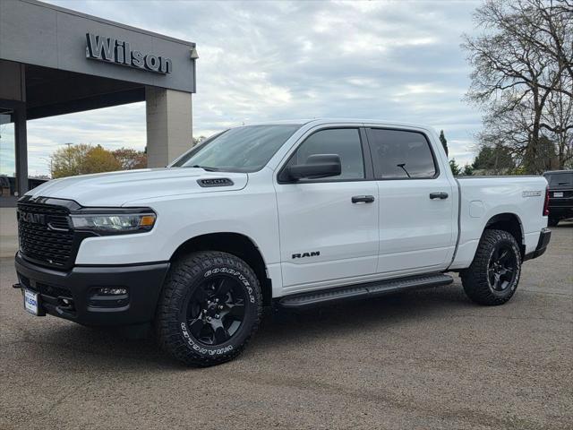 2026 Ram 1500 Warlock Crew Cab 4x4 5'7" Box for sale in Corvallis, OR