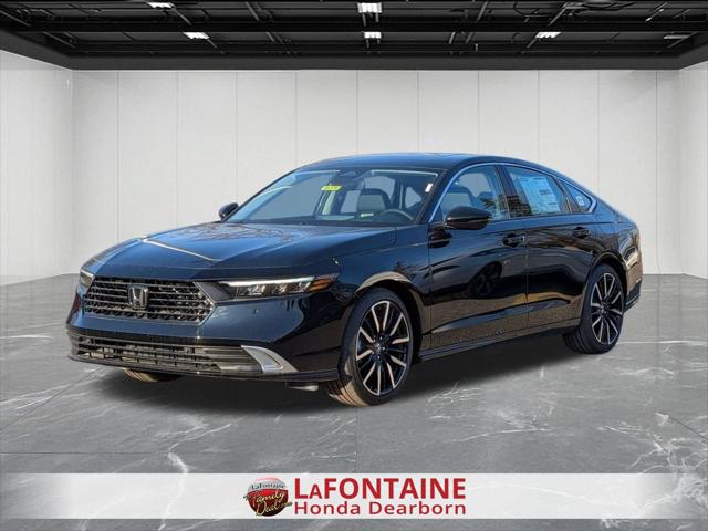 2026 Honda Accord Sedan Touring for sale in Dearborn, MI