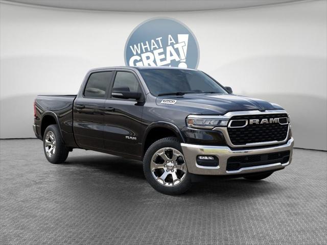 2026 RAM Ram 1500 RAM 1500 BIG HORN CREW CAB 4X4 64 BOX 2026 RAM Ram 1500 RAM 1500 BIG HORN CREW CAB 4X4 64 BOX