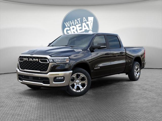 2026 RAM Ram 1500 RAM 1500 BIG HORN CREW CAB 4X4 64 BOX 2026 RAM Ram 1500 RAM 1500 BIG HORN CREW CAB 4X4 64 BOX