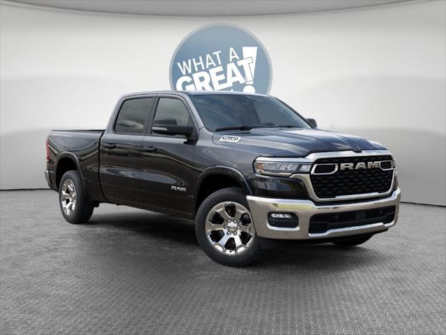 2026 RAM Ram 1500 RAM 1500 BIG HORN CREW CAB 4X4 64 BOX 2026 RAM Ram 1500 RAM 1500 BIG HORN CREW CAB 4X4 64 BOX