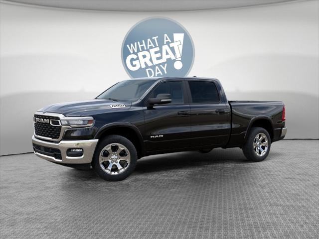 2026 RAM Ram 1500 RAM 1500 BIG HORN CREW CAB 4X4 64 BOX 2026 RAM Ram 1500 RAM 1500 BIG HORN CREW CAB 4X4 64 BOX