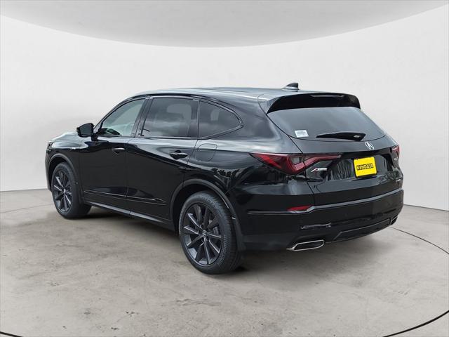 2026 Acura MDX A-SPEC