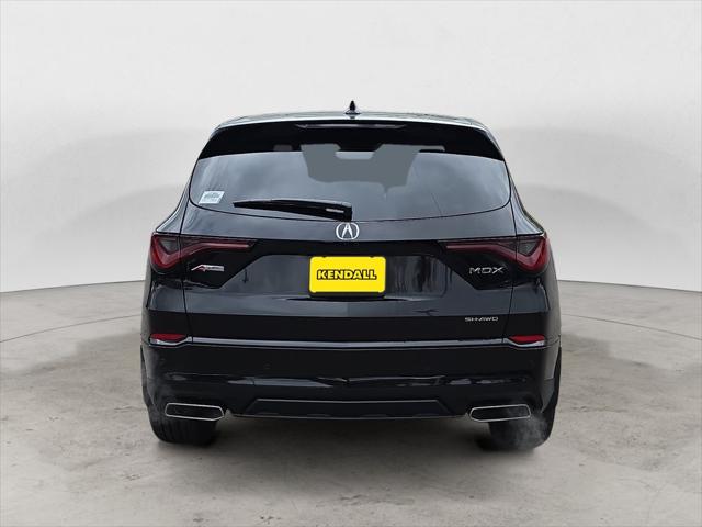 2026 Acura MDX A-SPEC