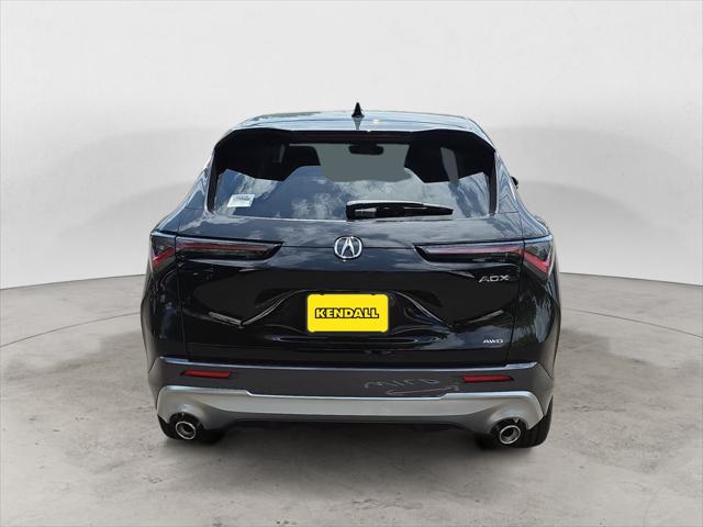 2026 Acura ADX Unknown