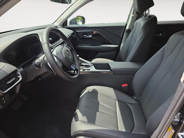 2026 Acura ADX Unknown