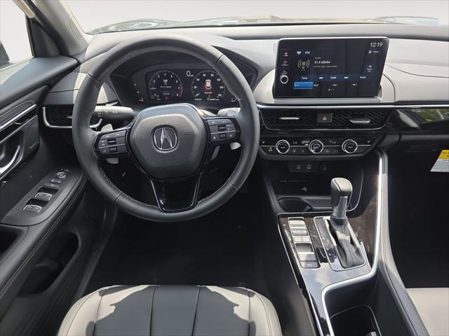 2026 Acura ADX Unknown